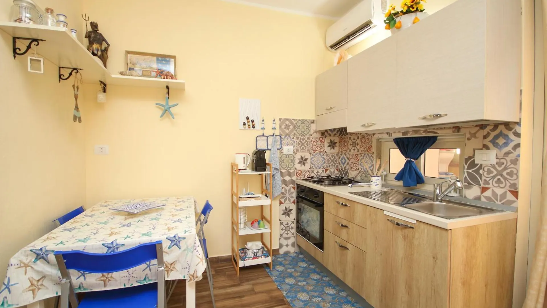 La Casa Di Jack Villa Bagheria Holiday home